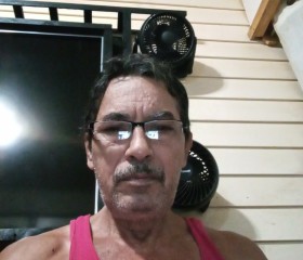 Jose Reyes, 63 года, Shreveport