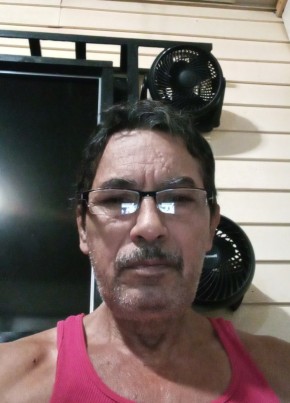 Jose Reyes, 63, United States of America, Shreveport