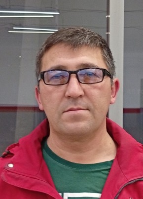 I, 46, Russia, Kazan
