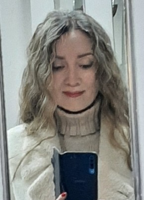Елена из Нижнего Тагила 47 лет
