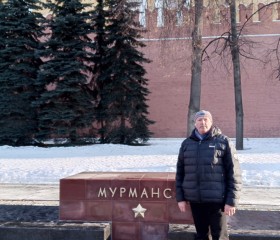 Владимир, 60 лет, Смоленск