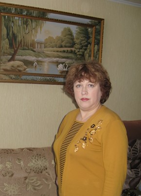 polina, 62, Russia, Penza