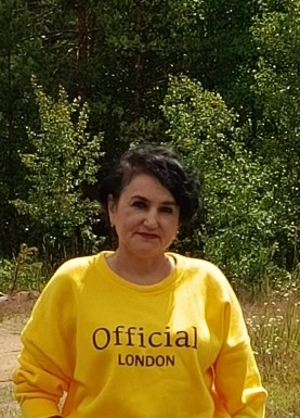 Elena, 48, Russia, Nizhniy Novgorod