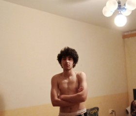 Рауль, 18 лет, Санкт-Петербург