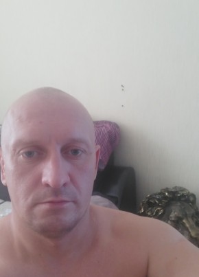 Артём, 42, Россия, Оренбург