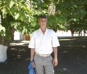 владимир, 56 лет, Старощербиновская