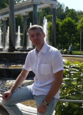 Данил, 43, Россия, Москва