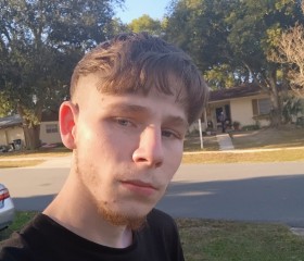 Wyatt Wise, 21, Ocala