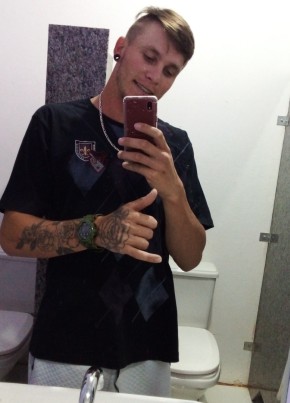 Mateus, 27, República Federativa do Brasil, Rio do Sul