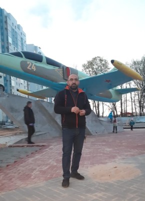 Makhir, 42, Russia, Voronezh
