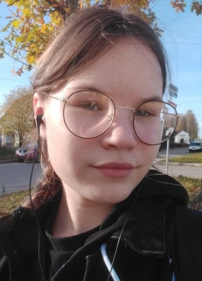 Erin, 19, Россия, Шарья