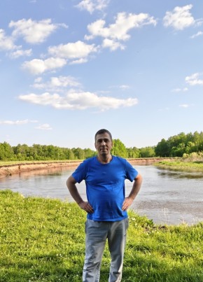 Анатолий из Туймазы 49 лет