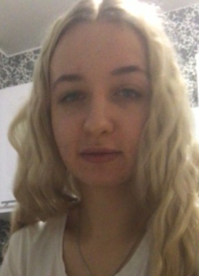 Анна, 24, Россия, Красноярск