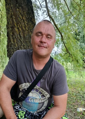 Андрей из Смоленска 46 лет