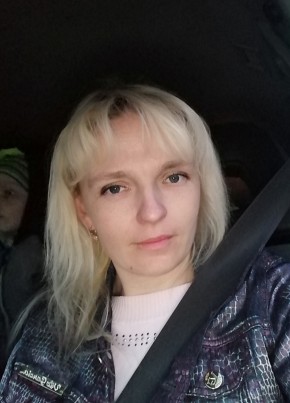 Ольга, 39, Рэспубліка Беларусь, Лагойск