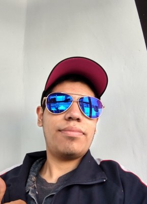 Daniel, 23, Mexico, Mexico City
