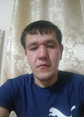 Mindiyar, 27, Russia, Chelyabinsk