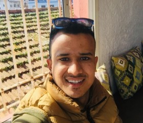 Ahmed, 30, Fraga