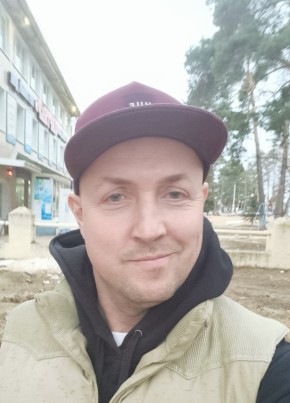 Макс, 39, Россия, Жуков