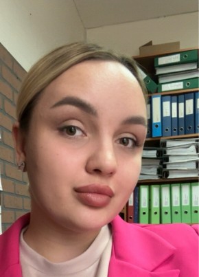 Polina, 24, Russia, Elektrostal