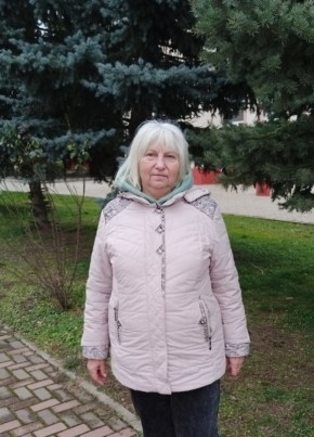 Елена из Курсавки 63 года