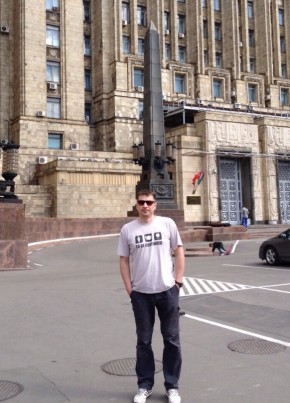 Andrey, 43, Russia, Dmitrov