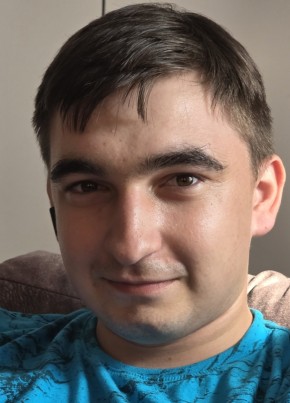 Максим из Саракташа 25 лет