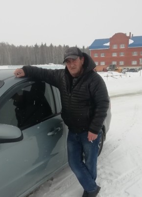 Agaron, 55, Russia, Perm