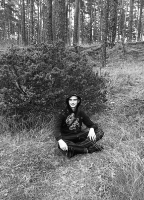 Vitalii из Bytów 18 лет