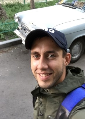 Kirill, 32, Қазақстан, Өскемен