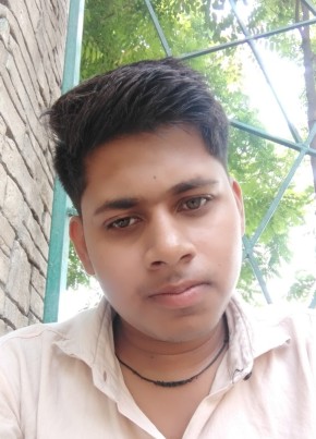 Gaurav yadav, 20, India, Lucknow