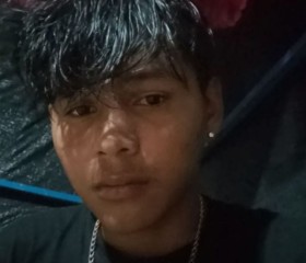 Jack, 18, Puerto Maldonado