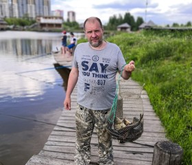 Игорь Даровских, 51 год, Киров