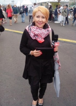 anna_zdes, 48, Россия, Москва