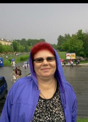 Татьяна, 68, Россия, Лесной