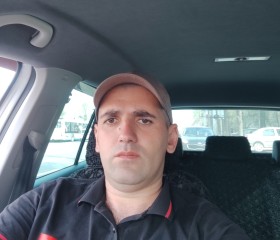 Zaur Yusifov, 30, Yaroslavl