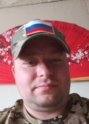 Андрей, 39, Россия, Ярославль
