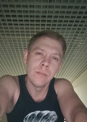 Виталик из Тольятти 36 лет