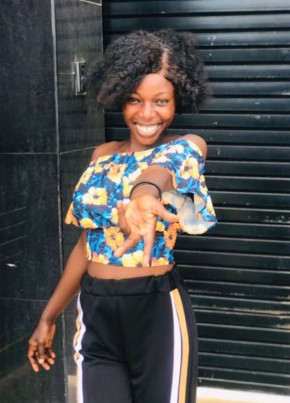 Erica, 31, Ghana, Accra