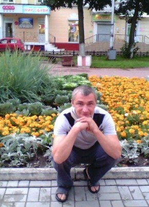 Владимир, 52, Россия, Волжск