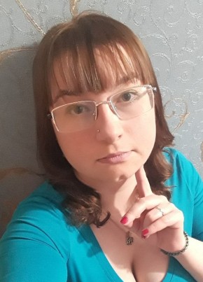 Даша, 35, Россия, Санкт-Петербург