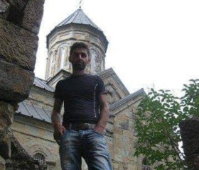 Ramazi, 35, Kobuleti