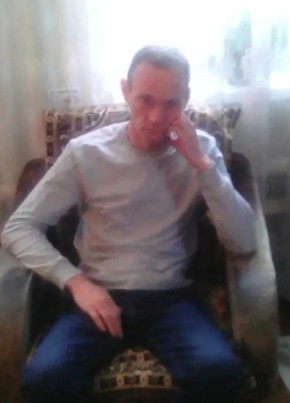 Игорь, 54, Рэспубліка Беларусь, Касцюкоўка