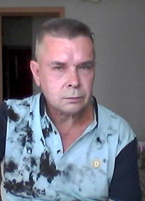 serg mosin, 58, Russia, Orel