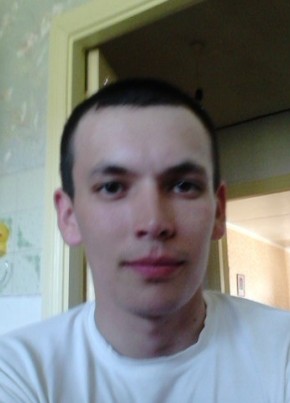 Владимир, 33, Россия, Талица