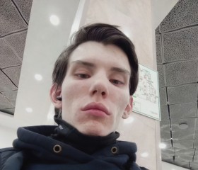 Matvey, 20, Yekaterinburg