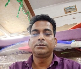 Naseem Hossain, 38 лет, Calcutta