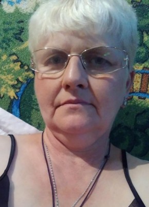 ГалинаАрсентьева, 51, Россия, Чернышевск
