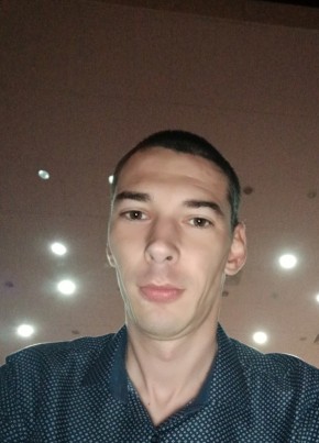 Максим из Оренбурга 36 лет