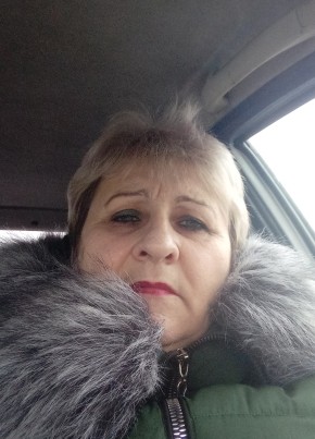 Любовь, 51, Россия, Краснодар